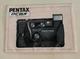 PENTAX PC35AF OPERATING MANUAL Camera Instructions User Guide Book USED