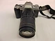 PENTAX ZX-50 Camera. With 100-300mm Quantaray af Lens. 35mm SLR Film Camera