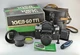 SOVIET USSR KIEV-60 TTL MEDIUM FORMAT CAMERA + MC VOLNA-3 LENS, BOXED SET