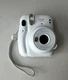 Fujifilm Instax Mini 11 Instant Film Camera Ice White - Tested & Working 