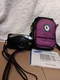 Samsung Slim Zoom 1150 35mm Point & Shoot Film Camera Panorama Tested VG + Case