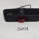 14-22 RAM ProMaster 1500 2500 3500 Rear Backup Camera Third Brake Light COMPLETE