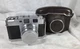 Nice Aires 35 - III  Rangefinder Camera w/ Case - CLEAN!
