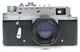 Zorki-4 35mm Film Rangefinder Camera Jupiter-8 2/50 Lens USSR