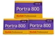 Kodak Professional Portra 800 ISO 36 Exp. Colour Negative Film 3 PACK / 3 ROLLS