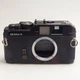 Voigtlander Bessa-R Black Rangefinder Film Camera Body from Japan E0513
