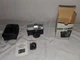 Rikki RK35-G 35mm Camera With Strap, Box, Case, & Instructions