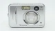 FUJIFILM Finepix A345 Silver Compact Digital Camera Tested Working Japan