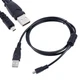 USB Data SYNC Cable Cord For Olympus camera FE-320 FE-330 FE-350 FE-360 FE-370