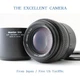 [Near MINT+++ /Hood]] ​​Mamiya 645 AF 150mm F3.5 Telephoto Lens 645AF From JAPAN