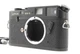CLA'd [MINT] Leica M4-2 M4 2 35mm Rangefinder Film Camera Black Body From JAPAN