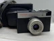 Vintage SMENA 8M Photo Camera Soviet LOMO Compact 35 mm Film lens T-43 Working