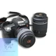 SONY &alpha;55 Double Zoom Lens Kit SLT-A55V Camera