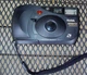 Kodak Advantix 2000 Auto 35mm Point & Shoot Film Camera w/FILM ROLL-PARTS/REPAIR