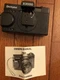 CANON QUICKSHOT X-3000 35 MM CAMERA With case, manual