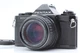 [Exc+5]  PENTAX MV-1 SLR 35mm Film Camera SMC PENTAX-M 50mm f/1.4 From JAPAN