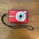 Samsung BL103 Digital Camera, Red (parts Only)