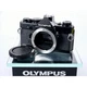 New Seal [Near MINT] Olympus OM-1 MD Black SLR 35mm Film Camera Body From Japan