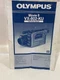 Olympus VX-802-KU Movie 8 Camera Instructions Manual