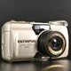 Olympus mju Stylus Zoom 105 Deluxe Film Camera Tested Japan #015