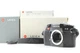 【 MINT in ALL BOXES 】  Leica R8 10081 SLR 35mm Film Camera Body Black from Japan