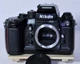 NIKON F4 (F4 with MB-20 Battery Pack) 35mm Camera Body & EXTRAS-READ