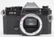 Ricoh KR-5 Body Housing SLR Camera Black