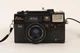 Fujifilm Flash Fujica AF Date 35mm Black Film Camera JAPAN - READ