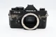 Yashica FX-3 35mm SLR Film Camera Body, Black (Made In Japan)