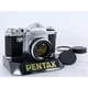 Rare [Near MINT] Pentax AP 35mm Film Camera Takumar 58mm F2 Lens From Japan