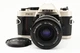[Exc+5] Nikon FM10 35mm SLR Film Camera Z-Nikkor 35-70mm f3.5-4.8 JAPAN 2110359