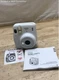 Fujifilm Instax Mini 11 Instant Film Camera Ice White With Manual