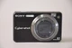 Sony Cyber-shot DSC-W150 Digital Camera 8.1MP Clean Tested New Charger & Battery