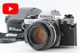 [MINT] Nikon New FM2 FM2N Silver Body Film Camera Ai 50mm F/1.4 Lens From JAPAN