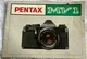Pentax MV1 Camera User Manual