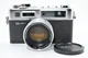 Read [Near Mint-] Yashica Electro 35 GSN Rangefinder Camera 45mm f/1.7 #28142