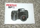 Vintage Pentax Sf1 Camera Instruction Manual Brochure (2)