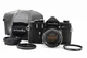 《Near MINT w/CASE》Minolta SR-1 SLR 35mm Film Camera 55mm F/1.8 Lens JAPA✈✈✈✈🚀🎁