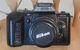 Nikon N4004s AF 35mm Film Camera 35-70mm Lens Works TESTED