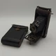 Vintage Eastman Kodak Jr No 1-A Folding Antique Autographic Camera & Carry Case