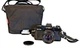 Minolta X-7A SLR 25mm Film Camera & 50mm f/1.7 Lens (Working Light Meter) EXC