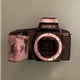 Minolta Maxxum 5000i 35mm SLR Body Black Auto/Manual Focus Flash AE