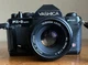 Vintage YASHICA FX-3 super 2000 35mm SLR Film Camera w/ ML 50mm Lens