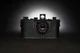 Genuine Real Leather Half Camera Case Bag Cover for Leica 0 i ii iii iiia iiib