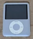 Apple iPod Nano MP3 Player A1236 Silver 4GB
