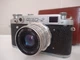 Film Camera 35mm Tested FED 2 Industar-26m2.8/50mm Rare Vintage Leica Copy ussr.