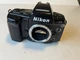 Nikon N90s 35mm SLR Film Camera Body