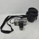 Samsung Maxima Zoom 105 XL W/ Bag 35mm Film Camera Cam Point & Shoot Parts Only
