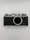 KMZ Zorki 1d 35mm Film Rangefinder Camera Body 594