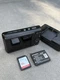 Kodak PIXPRO FZ55 Compact Digital Camera 5x Zoom Full HD Built-in Flash Black